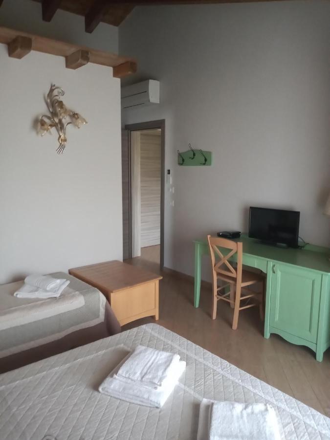 Hotel Rosa Dei Venti Provaglio d'Iseo Exterior foto